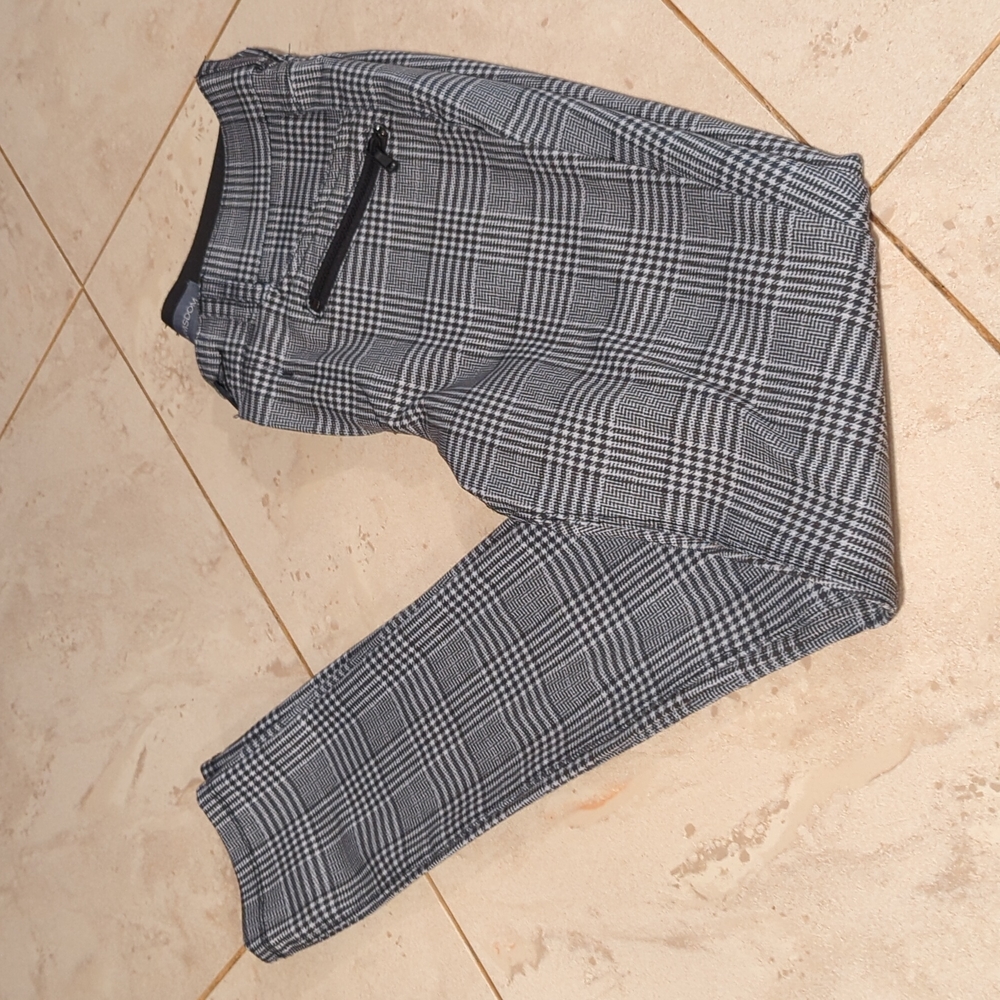Plaid Pants - image 1